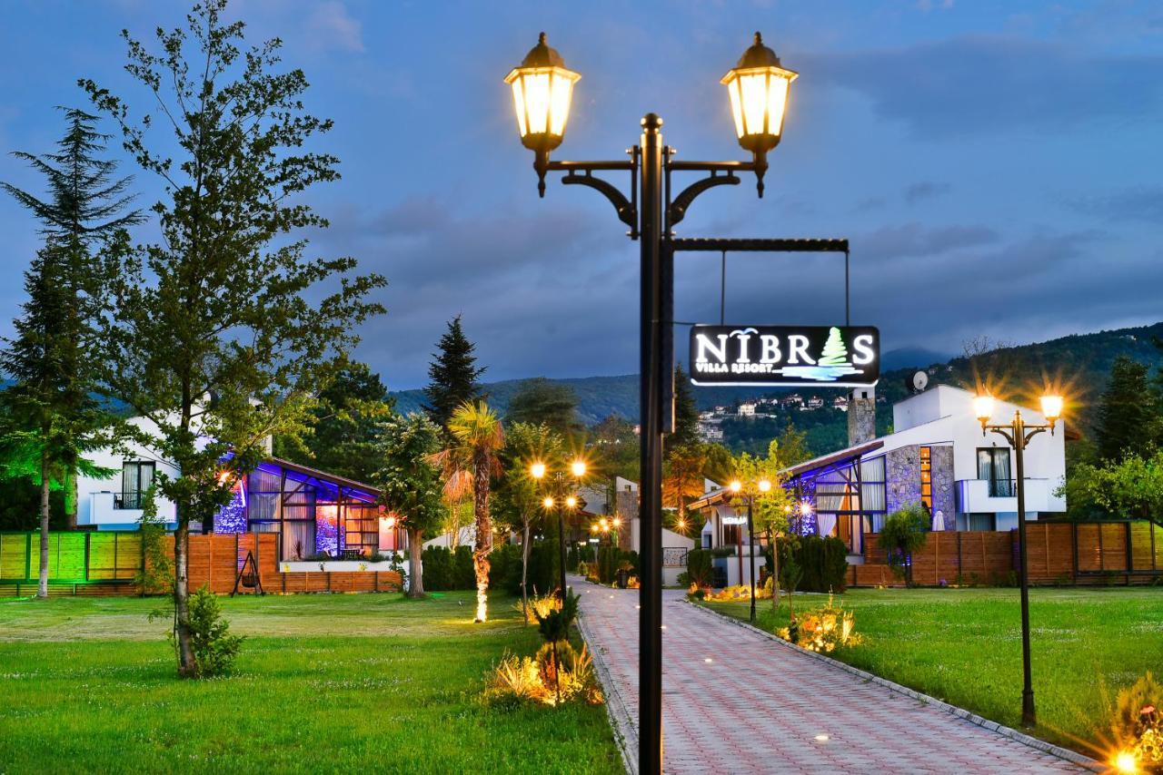 Nibras Villa Resort Hotel Сапанча Экстерьер фото